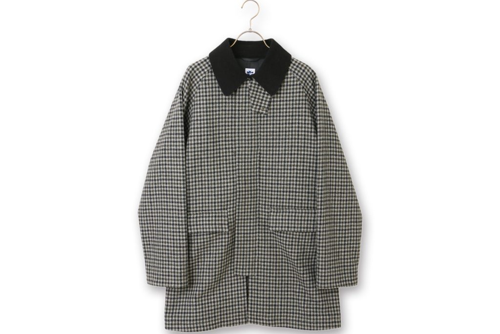 青山商事が回収したスーツを活用 “繊維to繊維”リサイクルコート発売